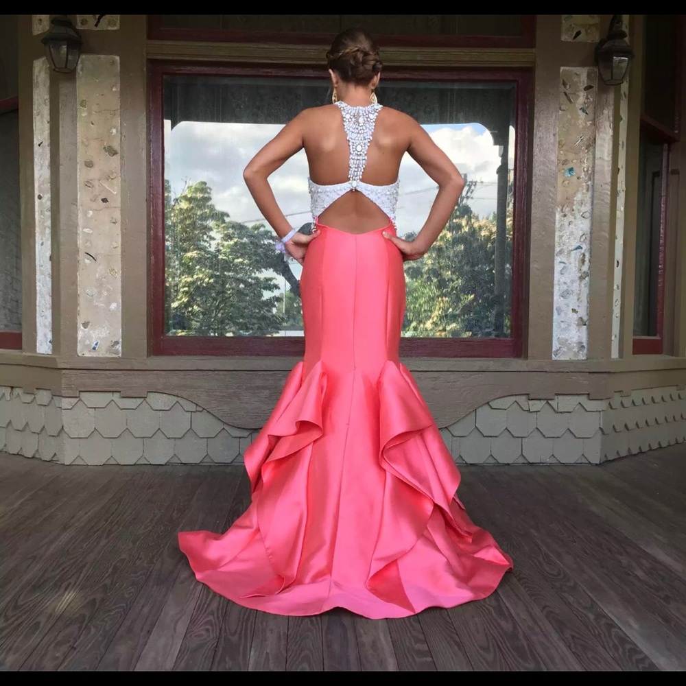 Prom Dress - Picture 2 of 2